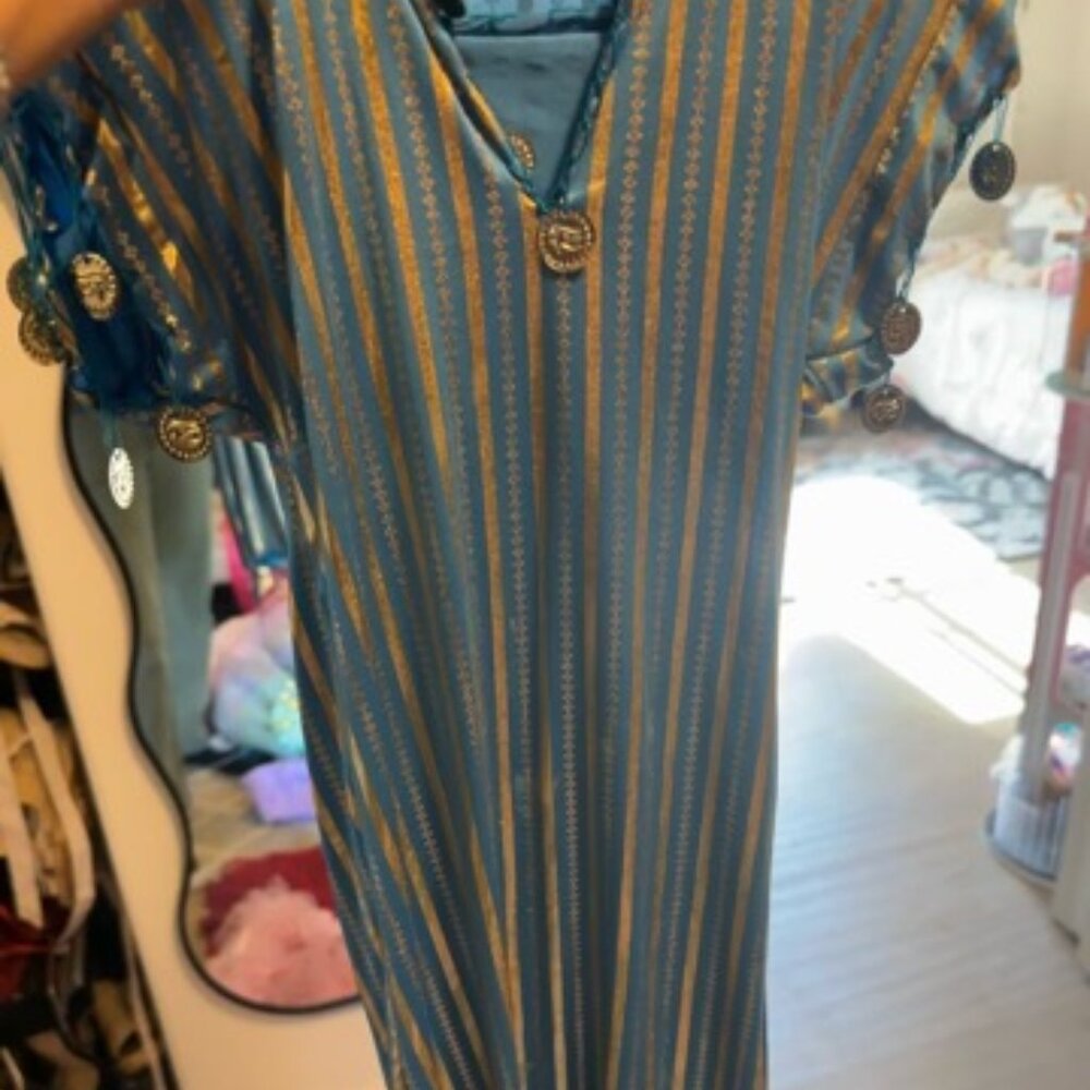 Bedouin Girls Galabya